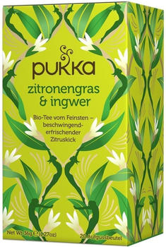 Pukka Zitronengras und Ingwer (36g)
