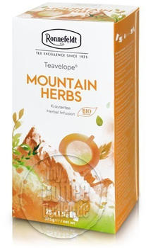 Ronnefeldt Teavelope Mountain Herbs (25 Stk.)