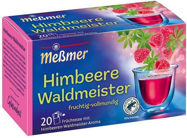 Meßmer Himbeere-Waldmeister (20 Stk.)