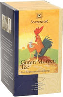 Guten Morgen Bio-Kr&auml;utertee - 18 Beutel f&uuml;r einen erfrischenden Start 27 g,