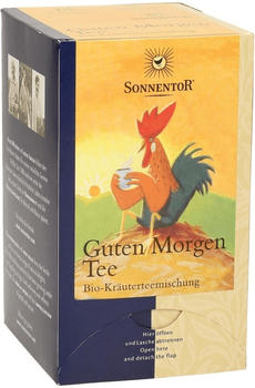 Sonnentor Guten Morgen Tee kbA (18 Stk.)