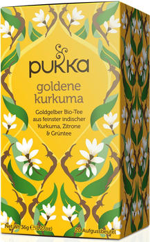 Pukka Goldene Kurkuma (20 Stk.)