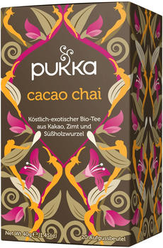 Pukka Cacao Chai (20 Stk.)