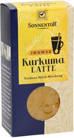 Sonnentor - Kurkuma-Latte Ingwer bio 60 g