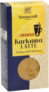 Sonnentor Kurkuma-Latte Ingwer Nachf&uuml;llpackung (60g)