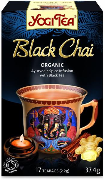 Yogi Tea Black Chai (17 Stk.)