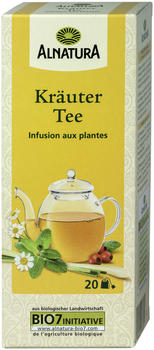 Alnatura Kr&auml;uter Tee (20 Stk.)