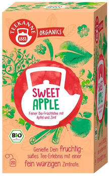 Teekanne Organics Sweet Apple (20 Beutel)
