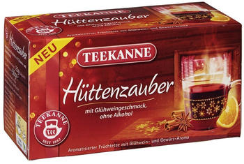 Teekanne Hüttenzauber (20 Beutel)