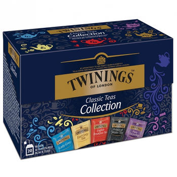 Twinings Classic Teas Collection (20 Stk.)