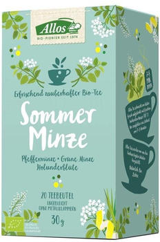Allos Sommer Minze Tee bio (30 g)