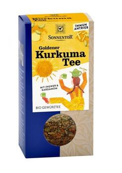 Sonnentor Goldener Kurkuma Tee (120 g)