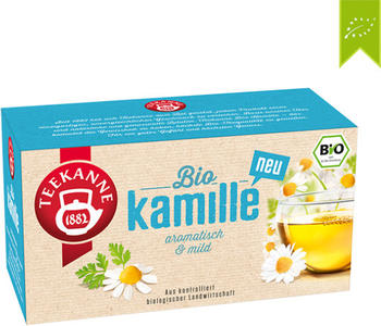 Teekanne Bio Kamille (18 Stk.)