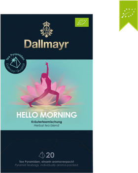 Dallmayr Bio Hello Morning Tee (20 Stk.)