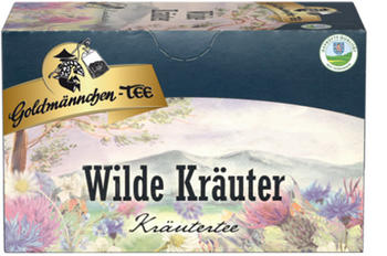 Goldmännchen Tee Wilde Kräuter (20 Stk.)