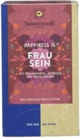 PZN-AT 4803061, Sonnentor TEE Happiness Frau 18 St Filterbeutel, Grundpreis: &euro;