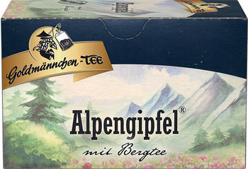 Goldmännchen Alpengipfel Tee (20 Stk.)