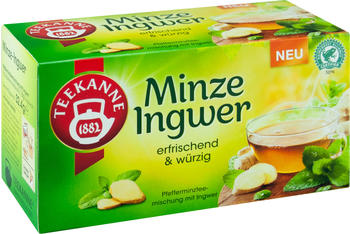 Teekanne Minze Ingwer Tee (18 Stk.)