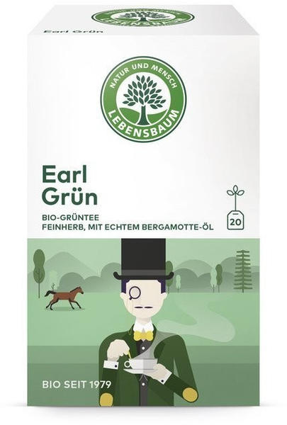 Lebensbaum Earl Grün (20 Stk.)