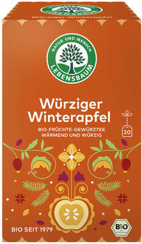 Lebensbaum Würziger Winterapfel (20 Stk.)