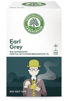 Lebensbaum Earl Grey mit Bergamotte (20 Stk.)