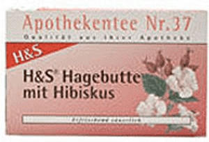 H&S Hagebutte mit Hibiskus Nr. 37 (20 Stk.)