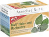 PZN-DE 09298863, H&S Tee - Gesellschaft mbH H&S Hals- und Rachentee...