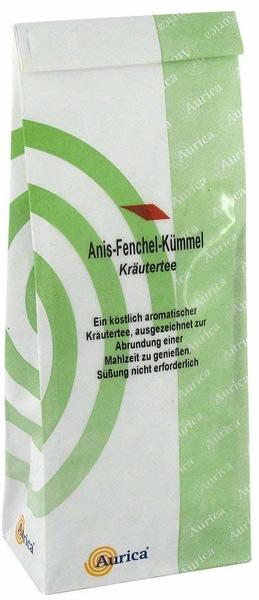 Aurica Anis-Kümmel-Fencheltee 100 g
