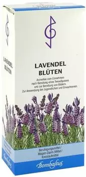 Bombastus Lavendelbl&uuml;ten Tee (50 g)
