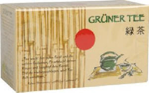 Allpharm Grüner Tee (20 Stk.)