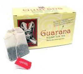 Baders Guarana Rising Sun Tea Beutel (20 Stk.)