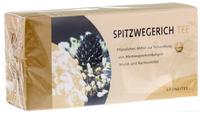 Spitzwegerichtee Filterbeutel 25 St