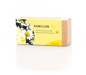 Weltecke Kamillen Tee Filterbeutel (25 Stk.)
