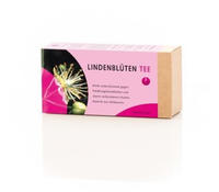 Lindenbl&uuml;tentee Filterbeutel 25 St