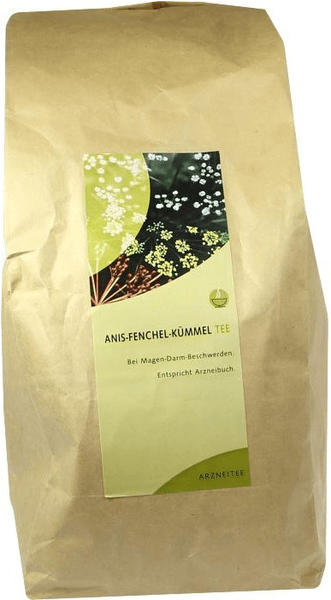 Weltecke Anis Fenchel Kuemmel Tee (1000 g)