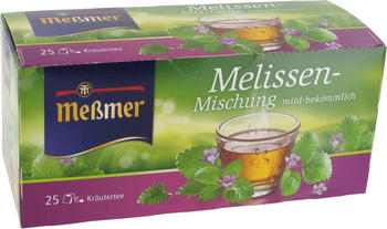 Meßmer Melissen-Mischung (25 Stk.)