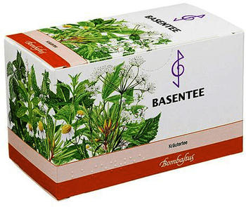 Bombastus Basentee Filterbeutel (20 Stk.)