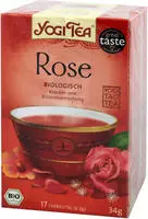 YOGI TEA Bio Rose Inhalt: 0.034 kg, Grundpreis: &euro; 79,12 / kg