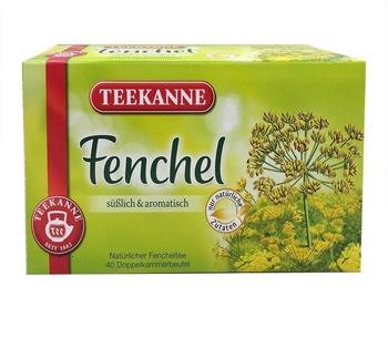Teekanne Fix Fenchel (40 Stk.)