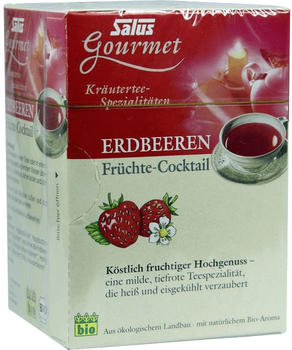 Salus Pharma Gourmet Erdbeeren Früchte-Cocktail (15 Stk.)