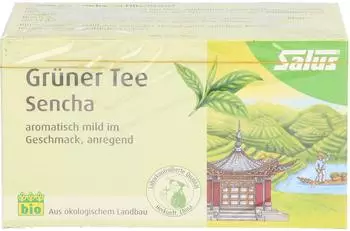 Salus Pharma Grüner Tee (15 Stk.)