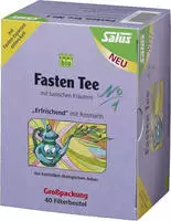 PZN-DE 05727416, Fasten Tee Nr.1 erfrischend bio Salus Filterbeutel Inhalt: 72 g,