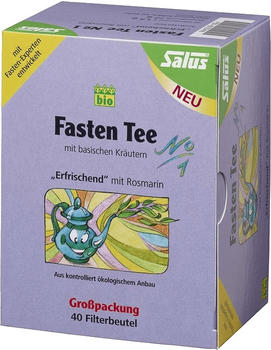 Salus Pharma Fasten Tee No 1 (40 Stk.)