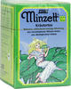 PZN-DE 01118117, SALUS Pharma Minzett Kräutertee Beutel Salus Filterbeutel...