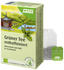 Salus Pharma Grüner Tee entkoffeiniert Filterbeutel (15 Stk.)