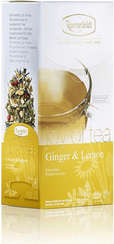 Ronnefeldt Joy of Tea Ginger & Lemon (15 Stk.)