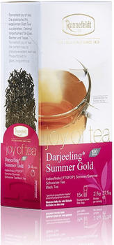 Ronnefeldt Joy of Tea Darjeeling Summer Gold (15 Stk.)