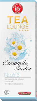 Teekanne Tealounge Camomile Garden No. 613 (8 Stk.)