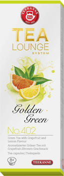 Teekanne Tealounge Golden Green No. 402 (8 Stk.)