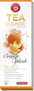 Teekanne Tealounge Orange Splash No. 822 (8 Stk.)